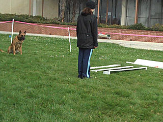 broad jump